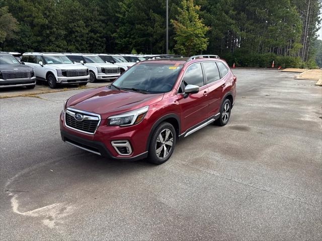 2021 Subaru Forester - $18,820