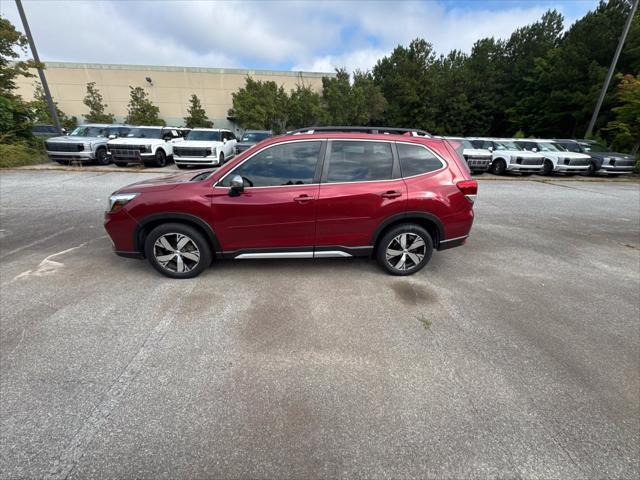 2021 Subaru Forester - $18,820