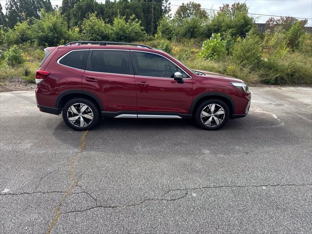 2021 Subaru Forester - $18,820