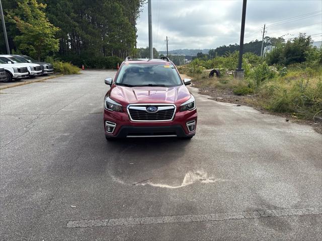 2021 Subaru Forester - $18,820
