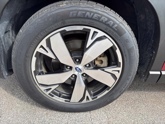 2021 Subaru Forester - $18,820