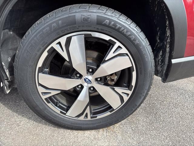 2021 Subaru Forester - $18,820