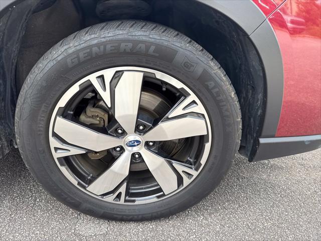 2021 Subaru Forester - $18,820