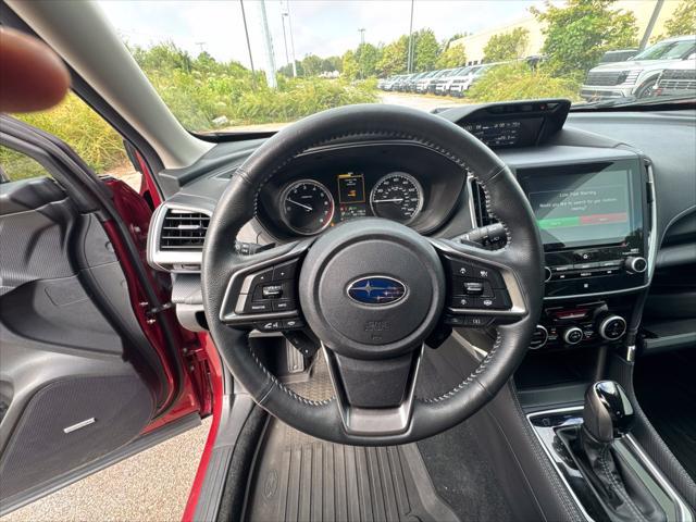 2021 Subaru Forester - $18,820