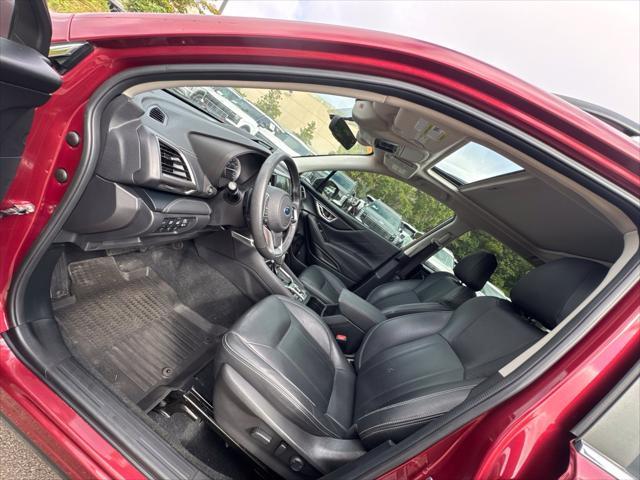 2021 Subaru Forester - $18,820