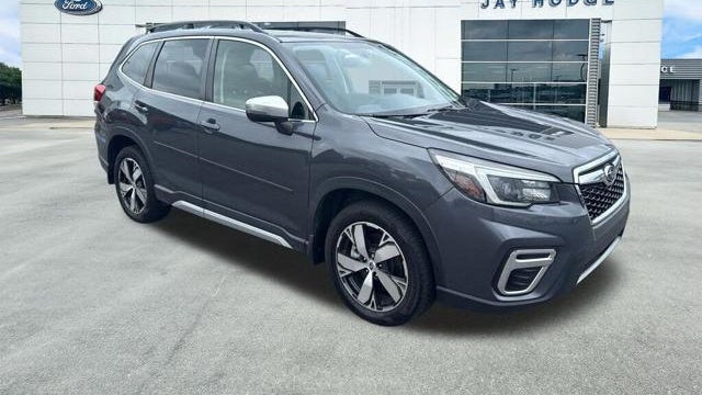 Preowned 2021 Subaru Forester Touring for Sale