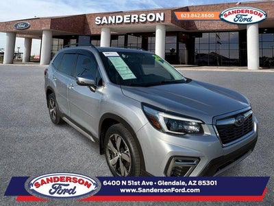2021 Subaru Forester AWD Touring 4DR Crossover