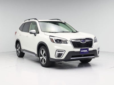 2021 Subaru Forester AWD Touring 4DR Crossover