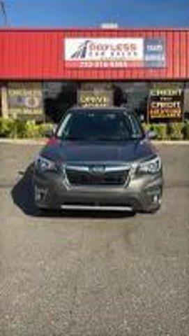 2020 Subaru Forester - $14,997