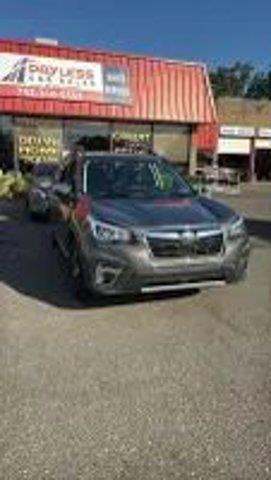 2020 Subaru Forester - $14,997