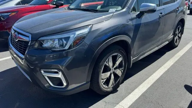 Preowned 2020 Subaru Forester Touring for Sale