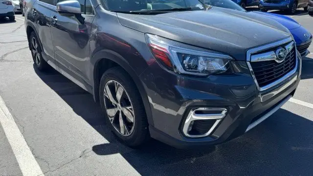 2020 Subaru Forester Touring
