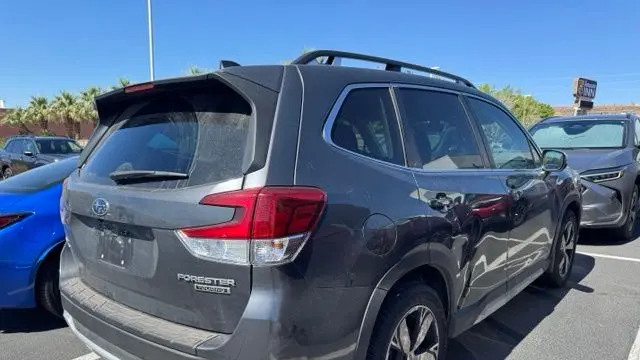 2020 Subaru Forester Touring