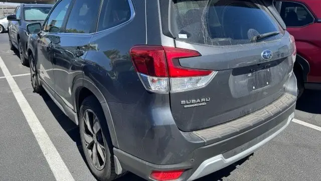 2020 Subaru Forester Touring
