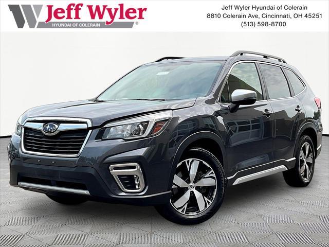 2020 Subaru Forester - $24,425