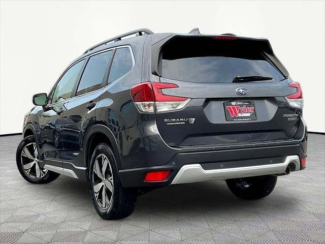 2020 Subaru Forester - $24,425