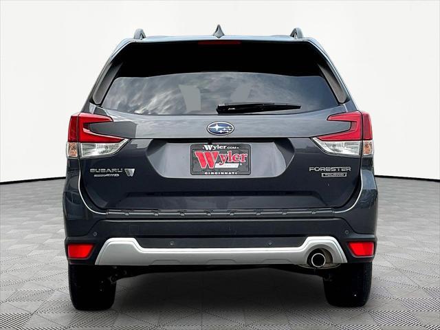 2020 Subaru Forester - $24,425