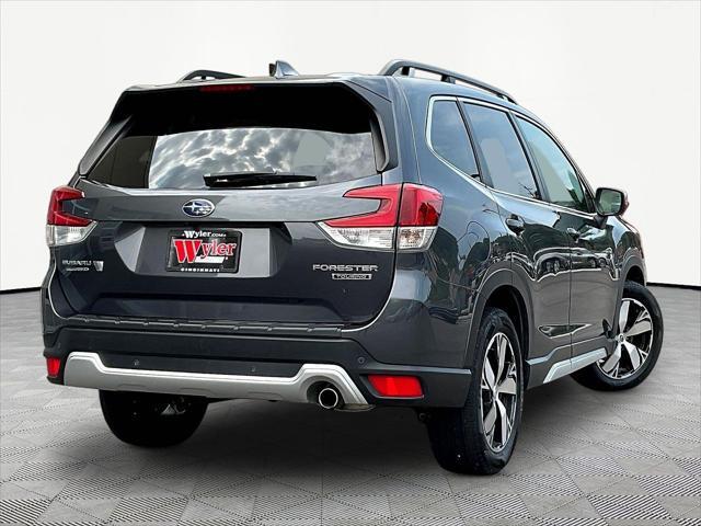 2020 Subaru Forester - $24,425