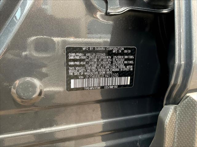 2020 Subaru Forester - $24,425