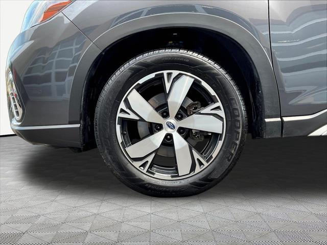 2020 Subaru Forester - $24,425
