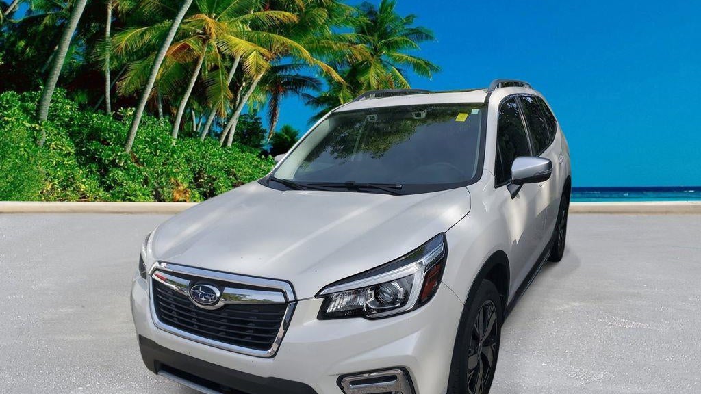 Preowned 2020 Subaru Forester Touring for Sale