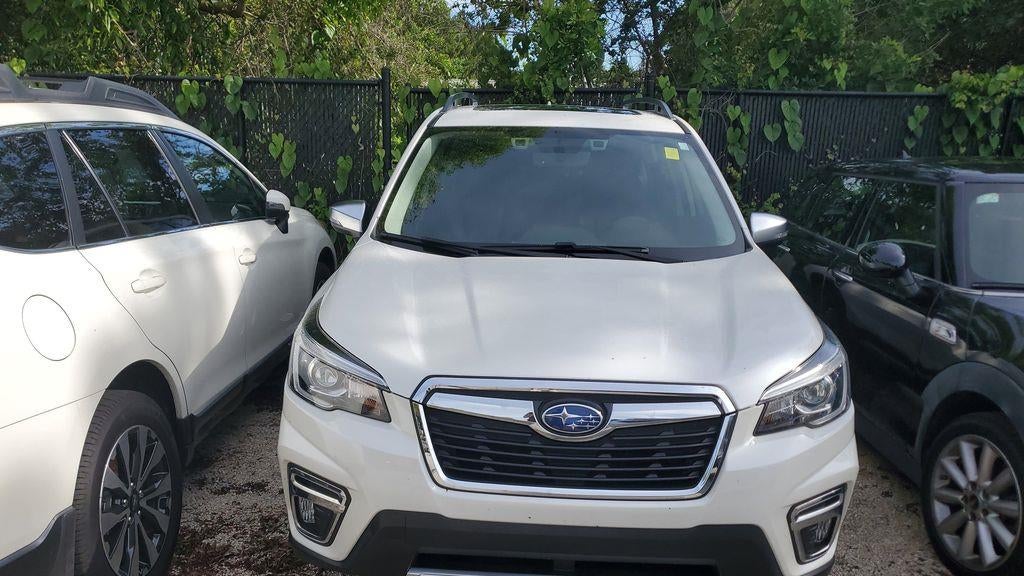 2020 Subaru Forester Touring