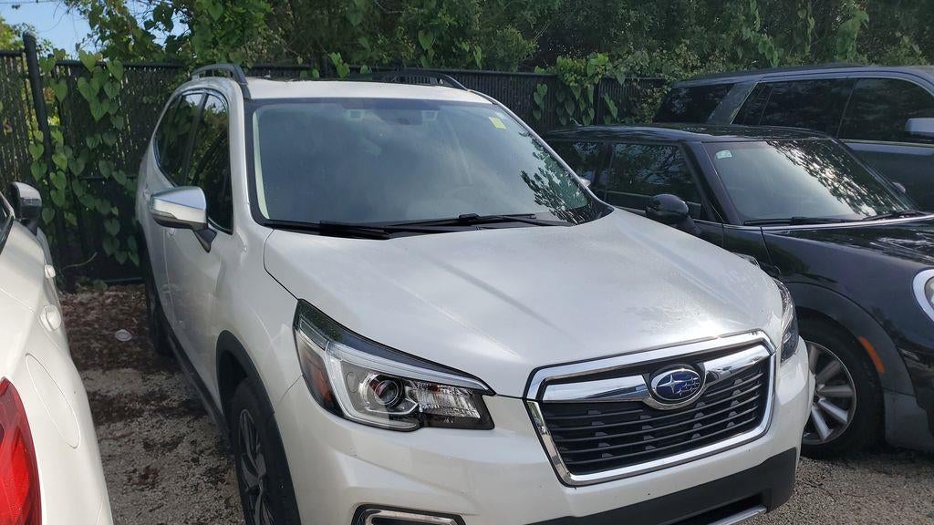 2020 Subaru Forester Touring
