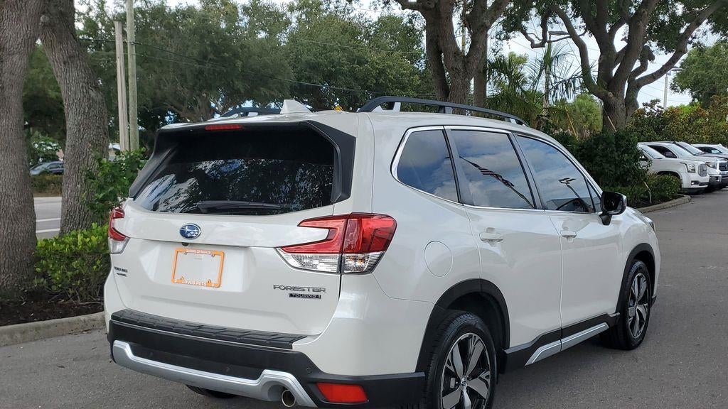 2020 Subaru Forester Touring