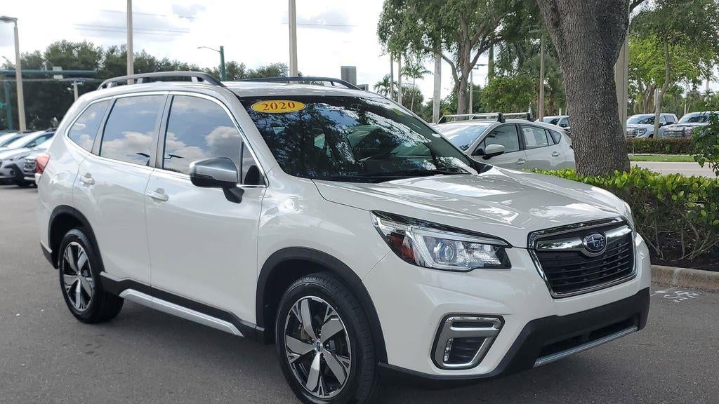 2020 Subaru Forester Touring
