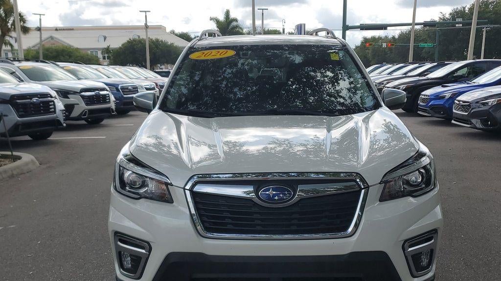 2020 Subaru Forester Touring