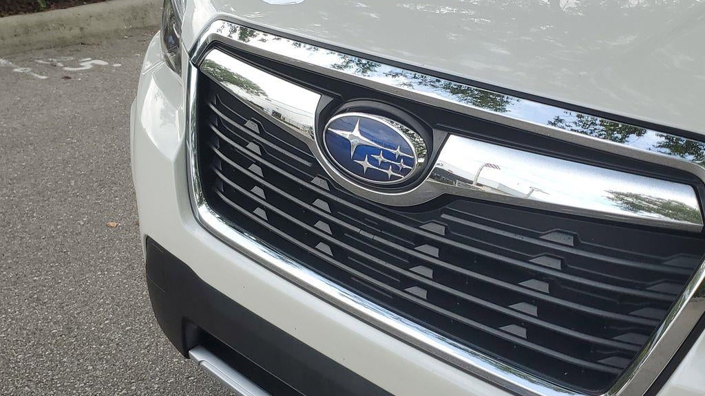 2020 Subaru Forester Touring