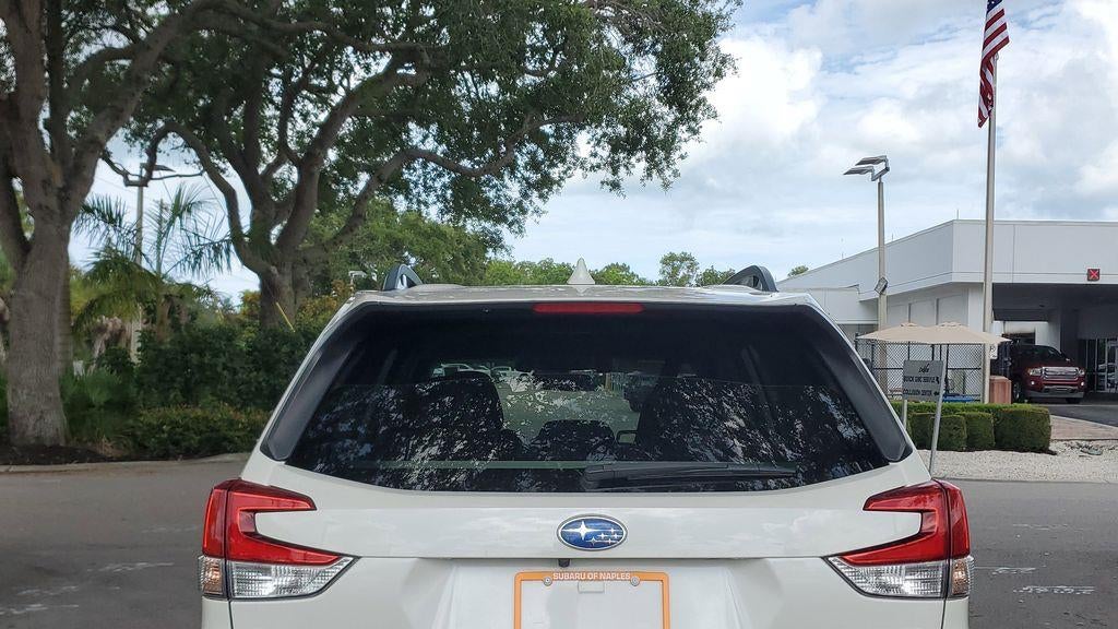 2020 Subaru Forester Touring