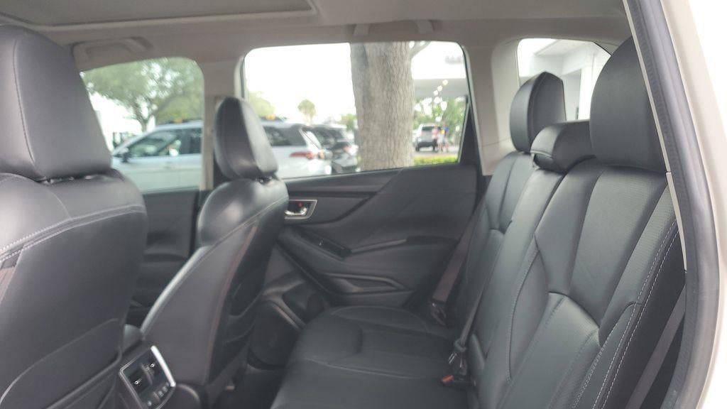 2020 Subaru Forester Touring