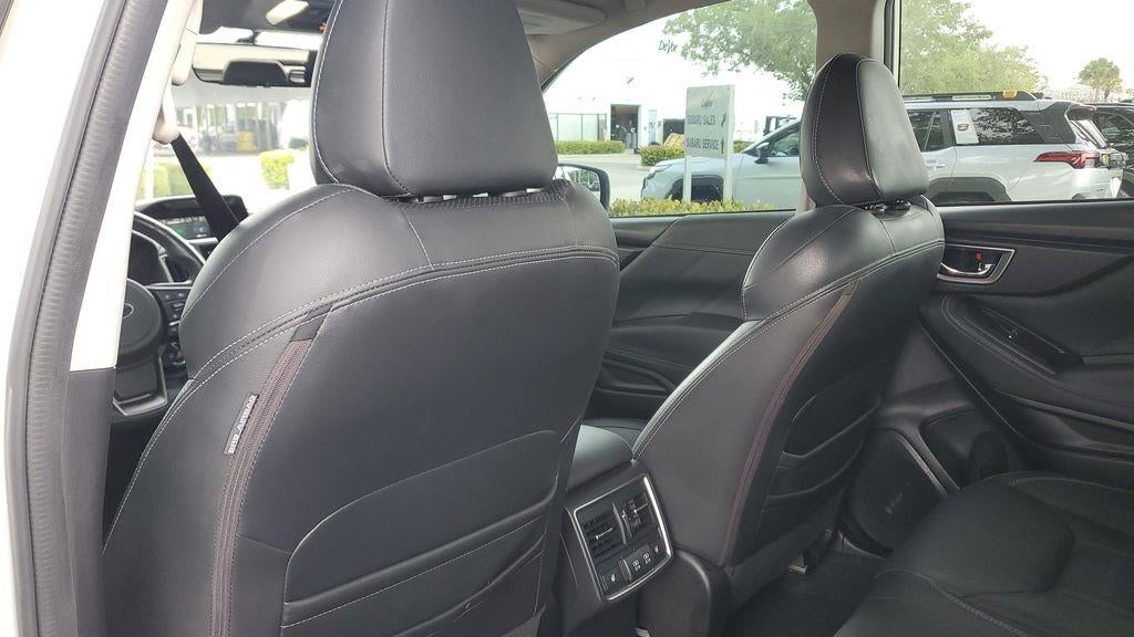 2020 Subaru Forester Touring