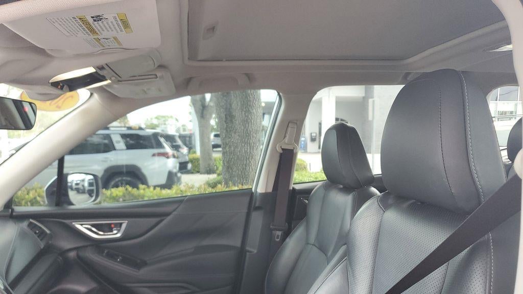 2020 Subaru Forester Touring
