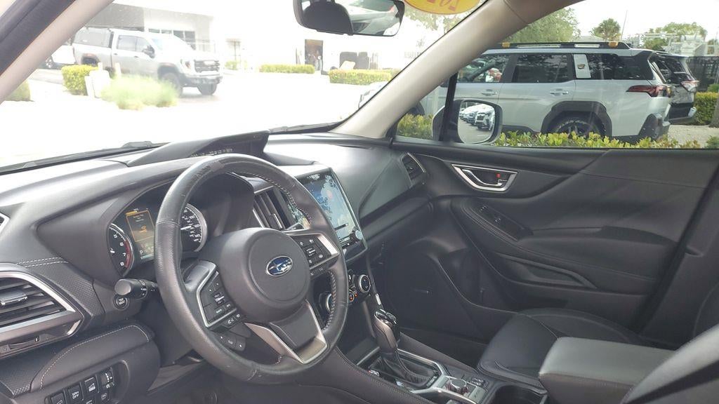 2020 Subaru Forester Touring