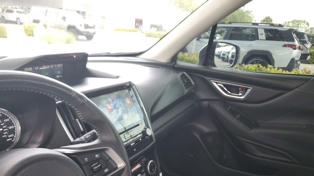 2020 Subaru Forester Touring