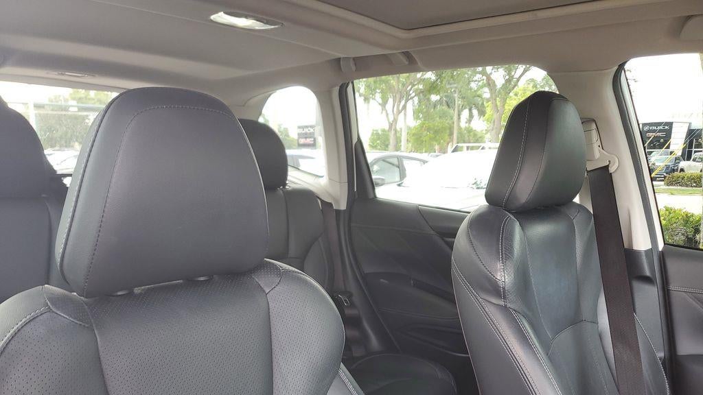 2020 Subaru Forester Touring