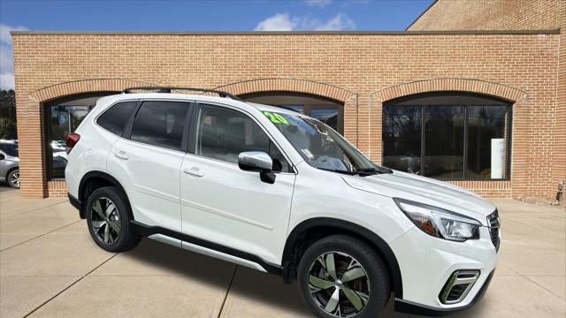 Preowned 2020 Subaru Forester Touring for Sale