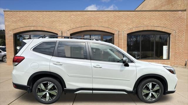 2020 Subaru Forester Touring