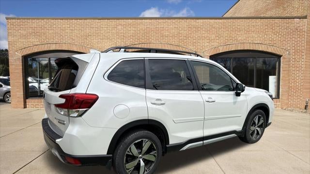 2020 Subaru Forester Touring