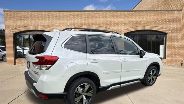 2020 Subaru Forester Touring