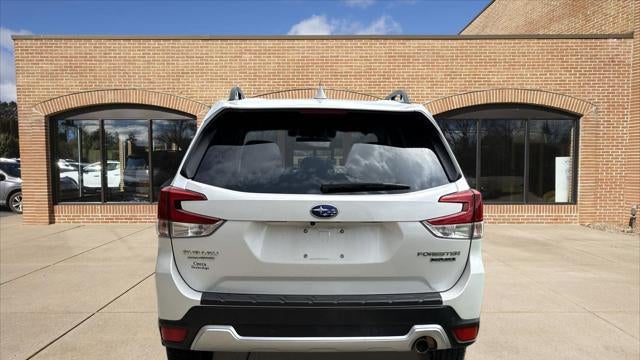 2020 Subaru Forester Touring