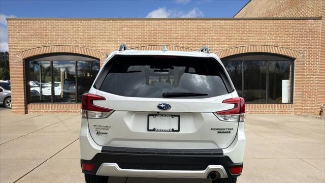 2020 Subaru Forester Touring