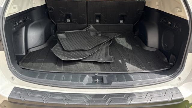 2020 Subaru Forester Touring