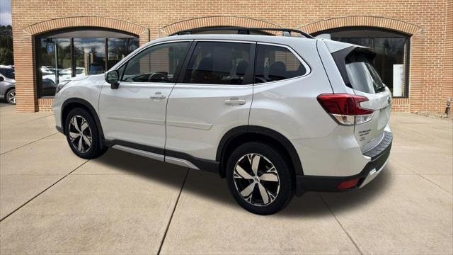 2020 Subaru Forester Touring
