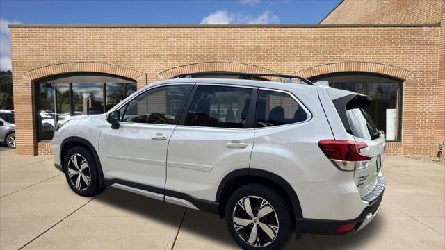 2020 Subaru Forester Touring