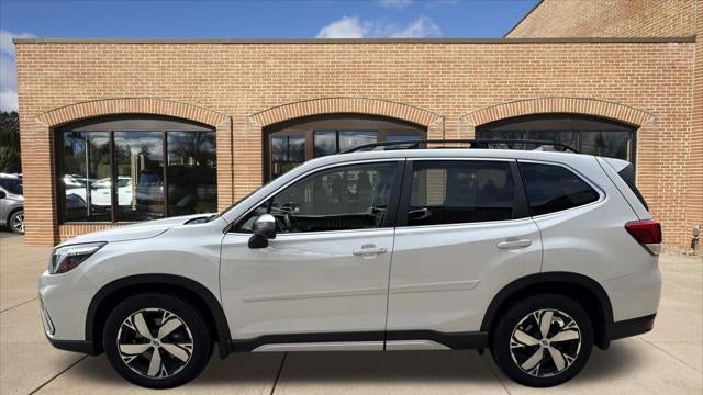 2020 Subaru Forester Touring