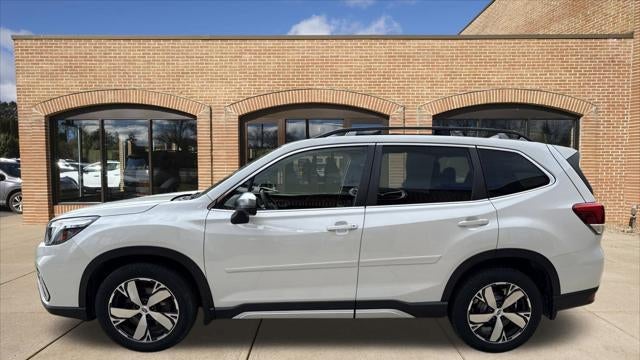 2020 Subaru Forester Touring