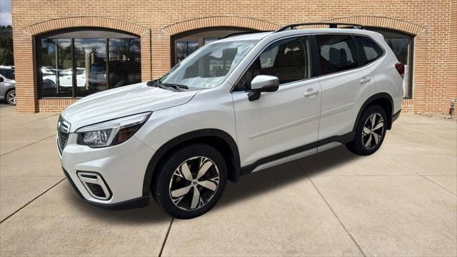 2020 Subaru Forester Touring